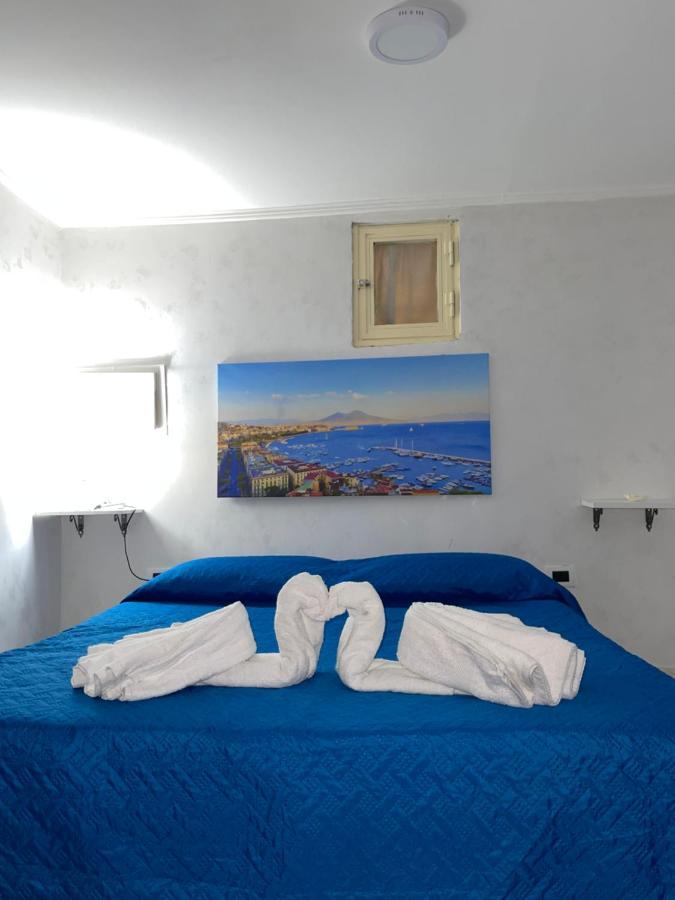 B&B Da Imma E Lucia Napoli Esterno foto
